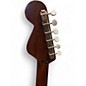 Used Fender CALIFORNIA KING VINTAGE Natural Acoustic Electric Guitar