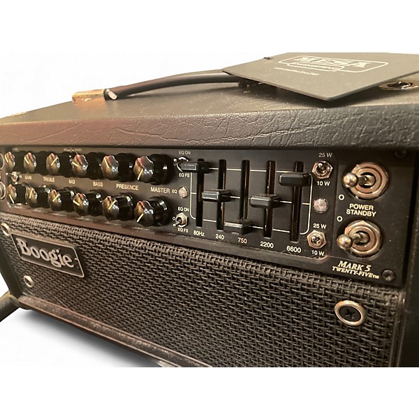 Used MESA/Boogie Mark V 25 Tube Guitar Amp Head