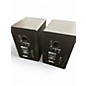 Used M-Audio BX8 D2 Pair Powered Monitor