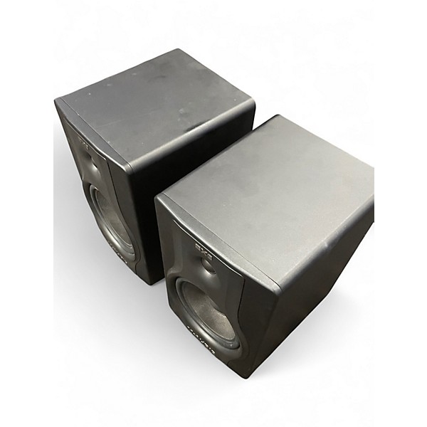 Used M-Audio BX8 D2 Pair Powered Monitor