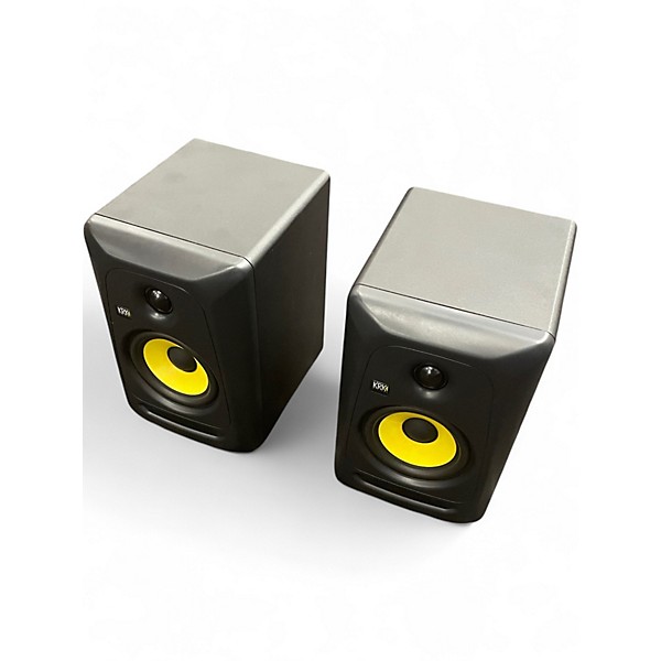 Used KRK classic 5 Pair Powered Monitor