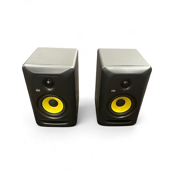 Used KRK classic 5 Pair Powered Monitor