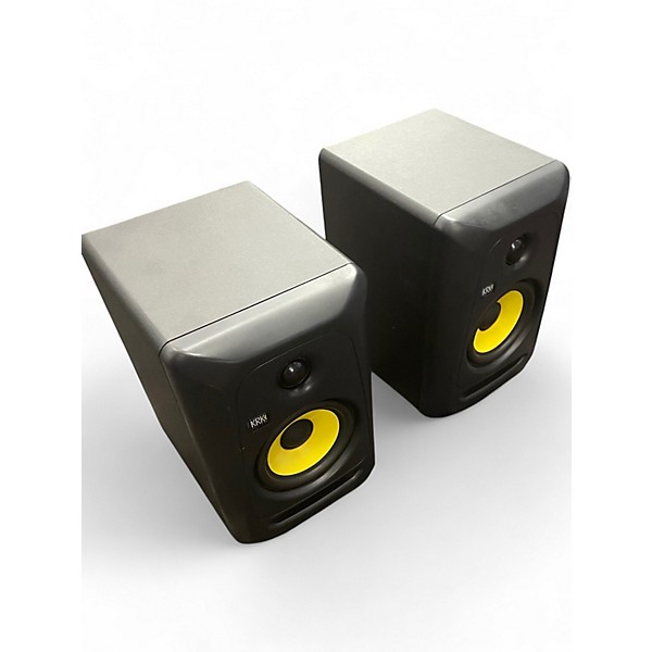 Used KRK classic 5 Pair Powered Monitor