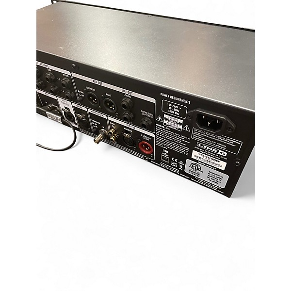Used Artesia AM-1