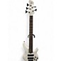 Used Yamaha trbx305 Alpine White Electric Bass Guitar thumbnail