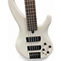 Used Yamaha trbx305 Alpine White Electric Bass Guitar