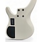 Used Yamaha trbx305 Alpine White Electric Bass Guitar