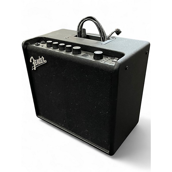 Used Fender Mustang LT25 25W 1x8 Guitar Combo Amp