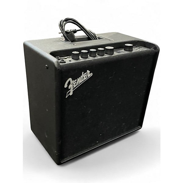 Used Fender Mustang LT25 25W 1x8 Guitar Combo Amp