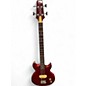 Used Aria Pro Iii Cardinal Red Electric Bass Guitar thumbnail