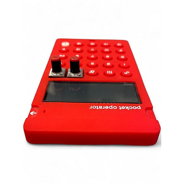 Used teenage engineering PO133 Drum Machine