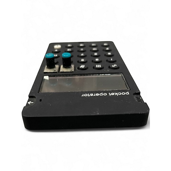 Used teenage engineering PO35 Drum Machine
