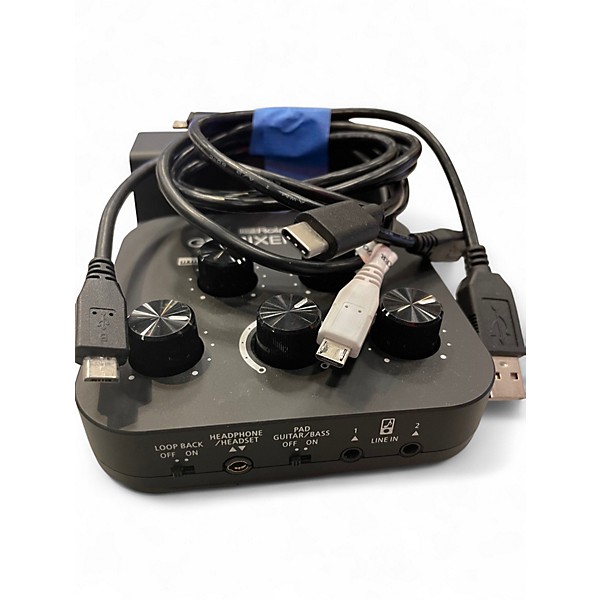 Used Roland GO:MIXER PRO-X Unpowered Mixer