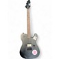 Used ESP LTD NE-201 Satin Black Solid Body Electric Guitar thumbnail