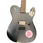 Used ESP LTD NE-201 Satin Black Solid Body Electric Guitar