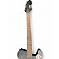 Used ESP LTD NE-201 Satin Black Solid Body Electric Guitar
