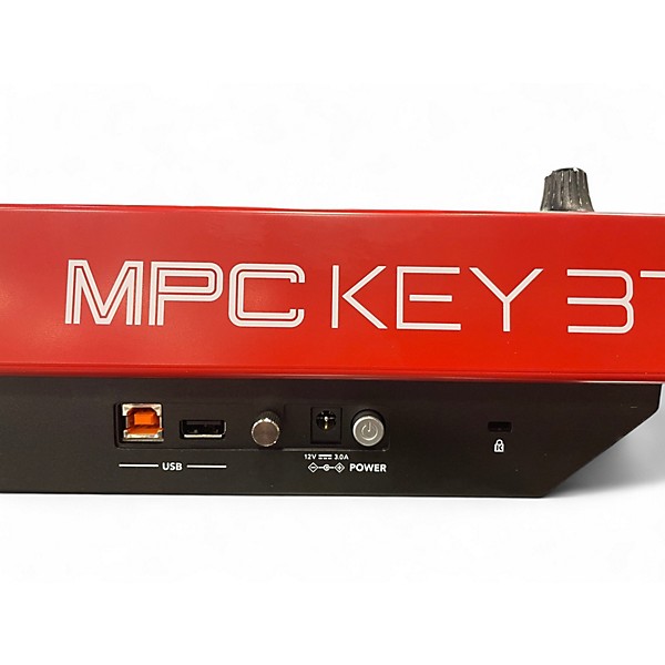 Used Akai Professional MPC Key 37 Keyboard Workstation