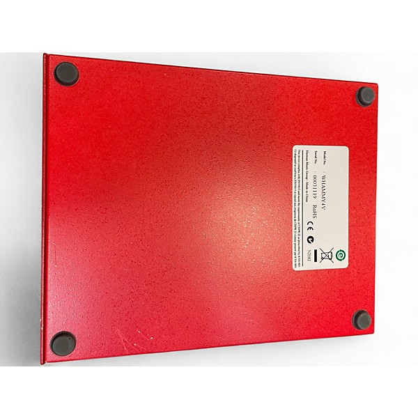 Used DigiTech Whammy 4 Pitch Shifting Effect Pedal