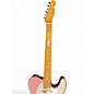 Used Squier Classic Vibe 1950S Telecaster Pink Solid Body Electric Guitar