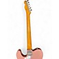 Used Squier Classic Vibe 1950S Telecaster Pink Solid Body Electric Guitar