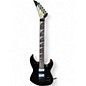 Used Jackson DK2 Dinky Black Solid Body Electric Guitar thumbnail