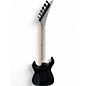 Used Jackson DK2 Dinky Black Solid Body Electric Guitar