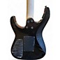 Used Jackson DK2 Dinky Black Solid Body Electric Guitar