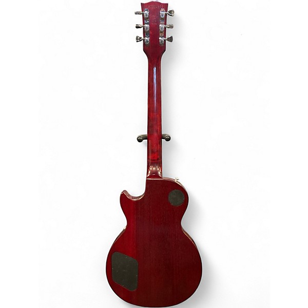 Used 2018 Gibson Les Paul Faded Cherry Solid Body Electric Guitar