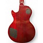 Used 2018 Gibson Les Paul Faded Cherry Solid Body Electric Guitar