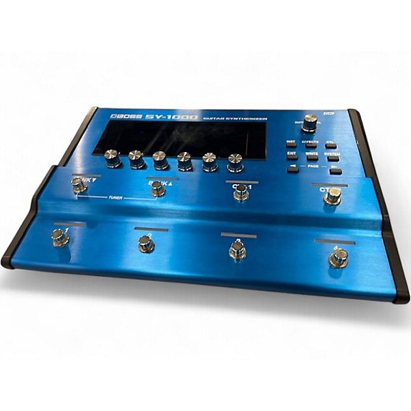 Used BOSS SY1000 Effect Processor
