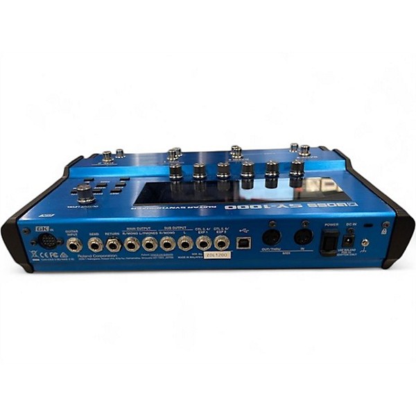 Used BOSS SY1000 Effect Processor
