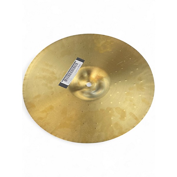 Used Wuhan Cymbals & Gongs 14in 457 Heavy Metal Hi-Hat Pair Cymbal