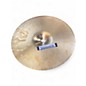 Used Wuhan Cymbals & Gongs 14in 457 Heavy Metal Hi-Hat Pair Cymbal