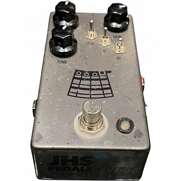 Used JHS Pedals The Kilt Effect Pedal