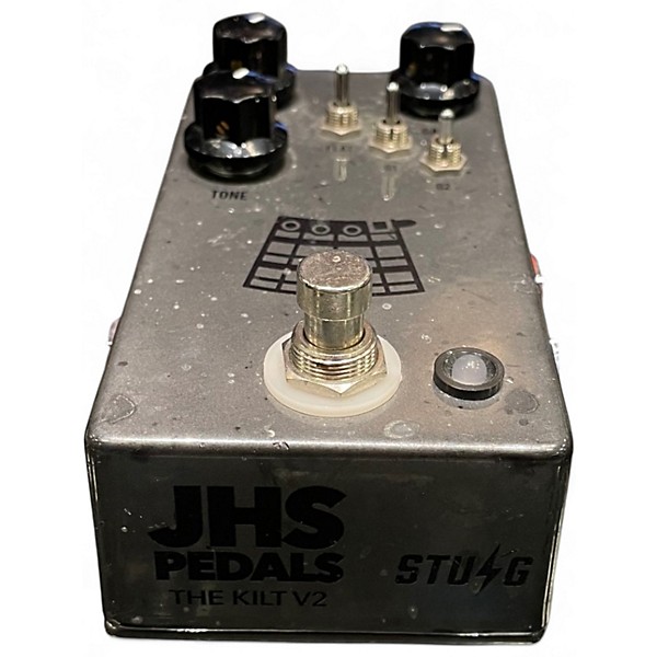 Used JHS Pedals The Kilt Effect Pedal