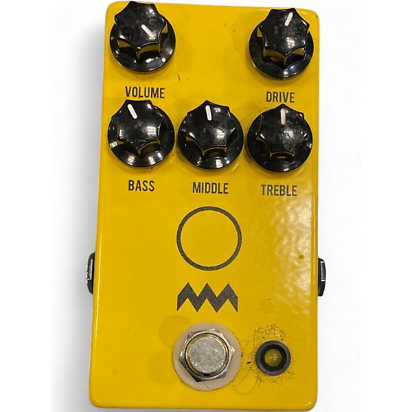 Used JHS CHARLIE BROWN V4 Effect Pedal