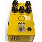 Used JHS CHARLIE BROWN V4 Effect Pedal