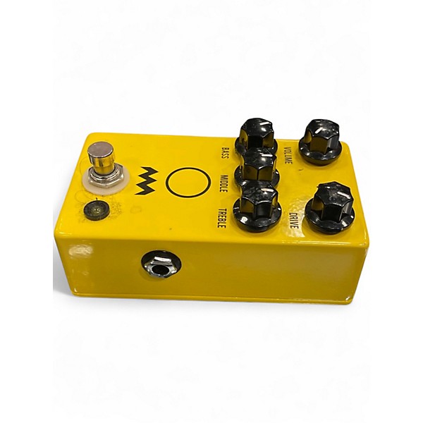 Used JHS CHARLIE BROWN V4 Effect Pedal