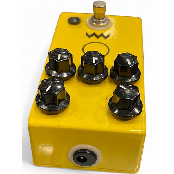 Used JHS CHARLIE BROWN V4 Effect Pedal