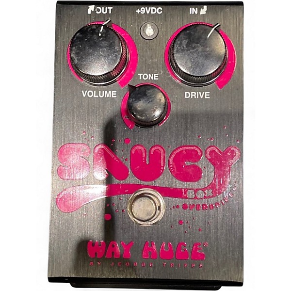 Used Way Huge Electronics SAUCY Effect Pedal