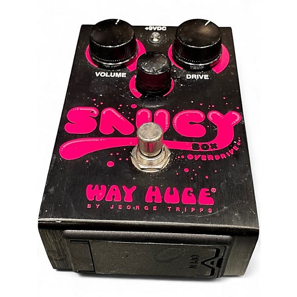 Used Way Huge Electronics SAUCY Effect Pedal