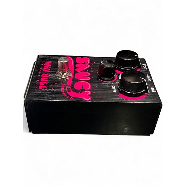Used Way Huge Electronics SAUCY Effect Pedal