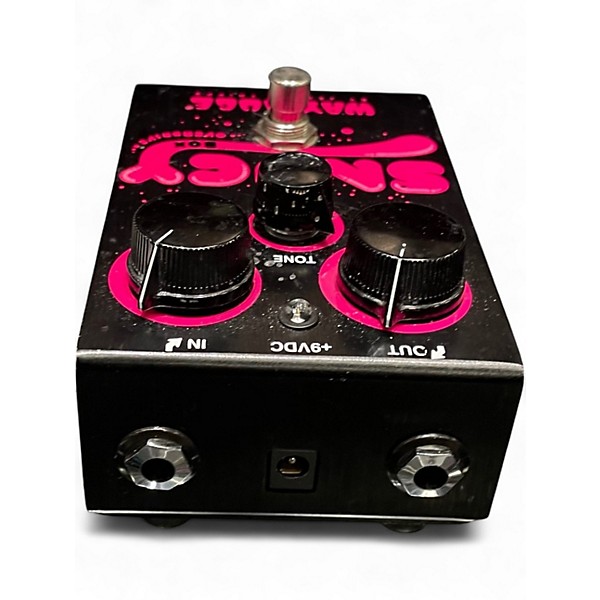 Used Way Huge Electronics SAUCY Effect Pedal