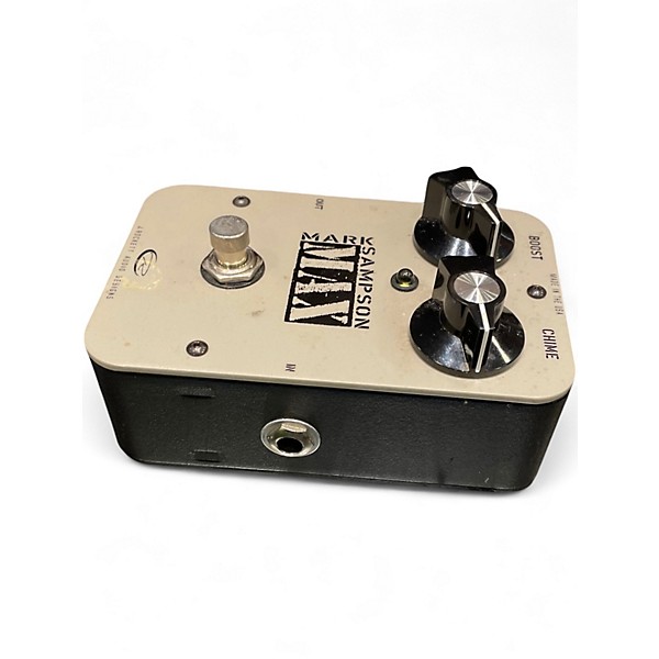 Used J.Rockett Audio Designs MARK SAMPSON MAX Effect Pedal