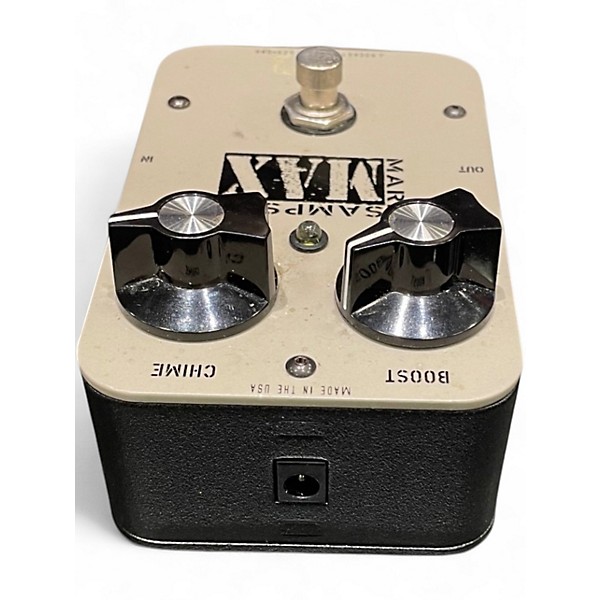 Used J.Rockett Audio Designs MARK SAMPSON MAX Effect Pedal