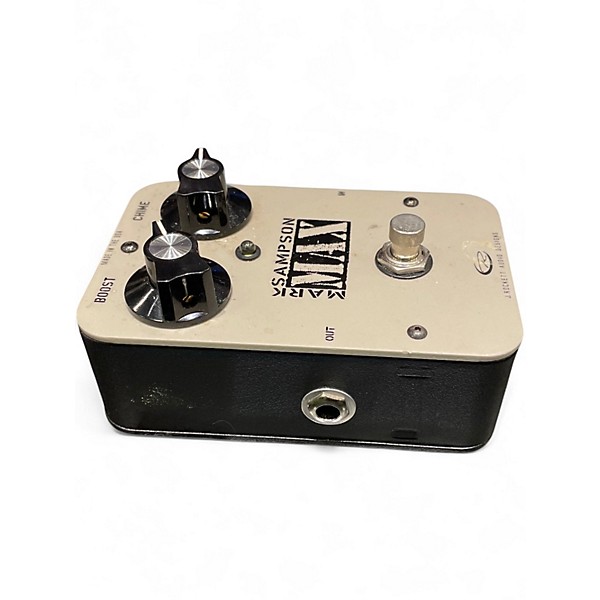 Used J.Rockett Audio Designs MARK SAMPSON MAX Effect Pedal