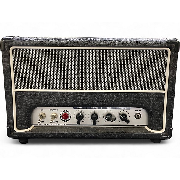 Used Blackheart BH5H Little Giant 5W Tube Guitar Amp Head