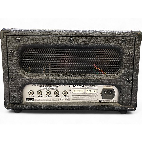 Used Blackheart BH5H Little Giant 5W Tube Guitar Amp Head