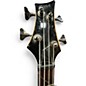 Used Mitchell MB200 Black Electric Bass Guitar