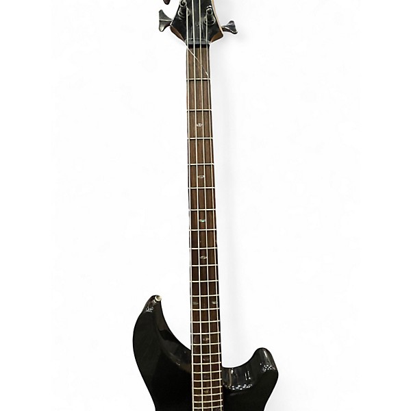 Used Mitchell MB200 Black Electric Bass Guitar